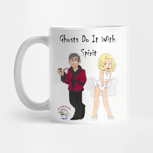 Ghosts Do It With Spirit Mug